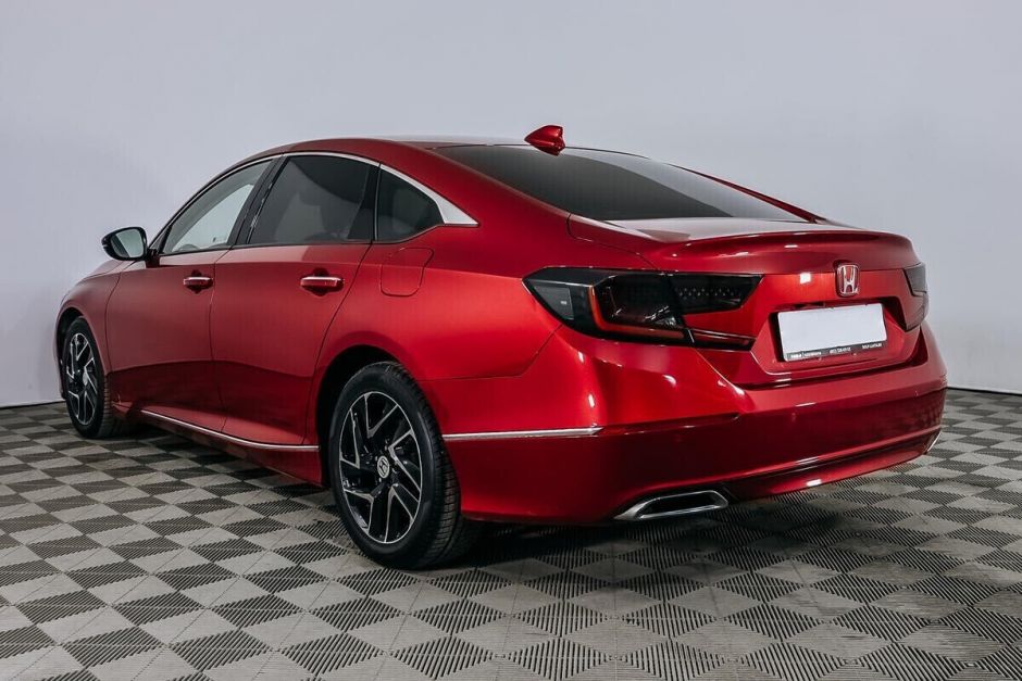 Honda Accord 2.0 АКПП, 2018, 60 000 км фото 4