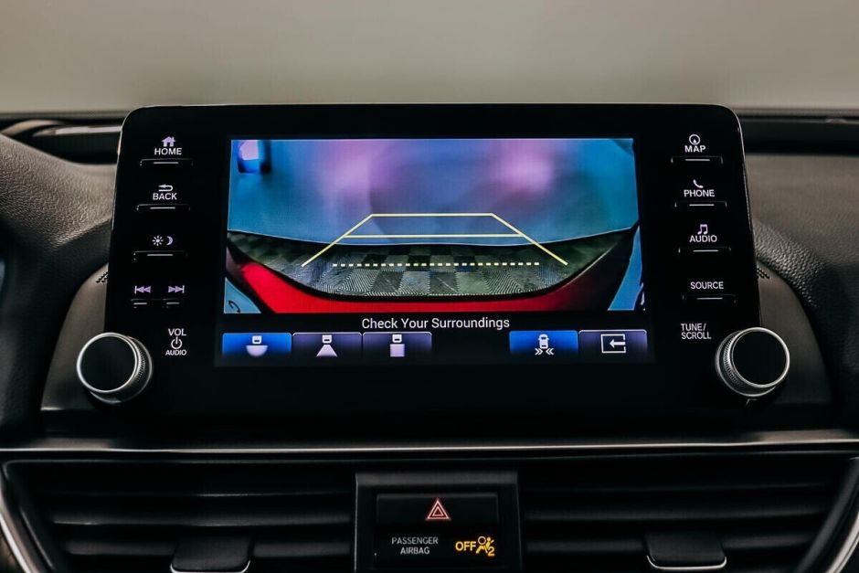 Honda Accord 2.0 АКПП, 2018, 60 000 км фото 7