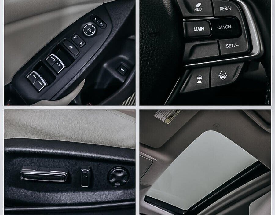 Honda Accord 2.0 АКПП, 2018, 60 000 км фото 8