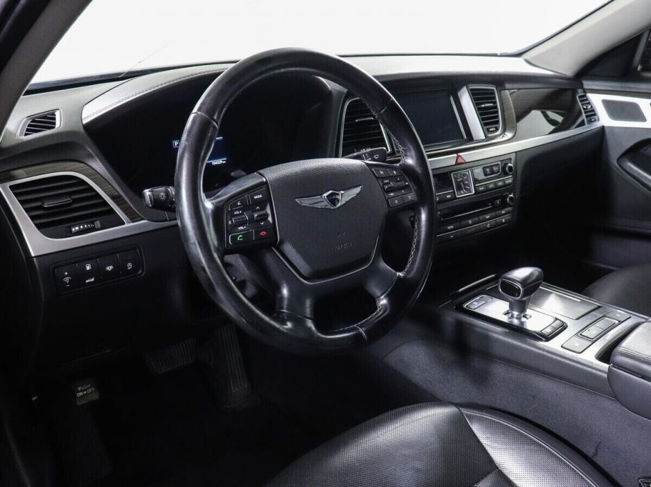 Genesis G80 2.0 АКПП, 2017, 78 000 км фото 5