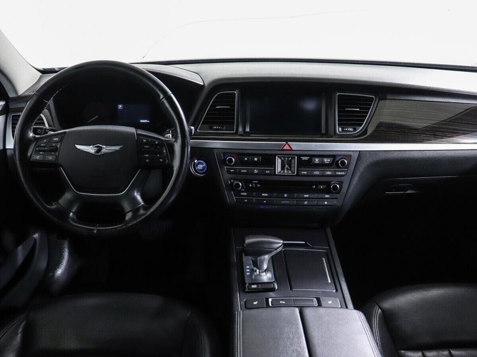 Genesis G80 2.0 АКПП, 2017, 78 000 км фото 6