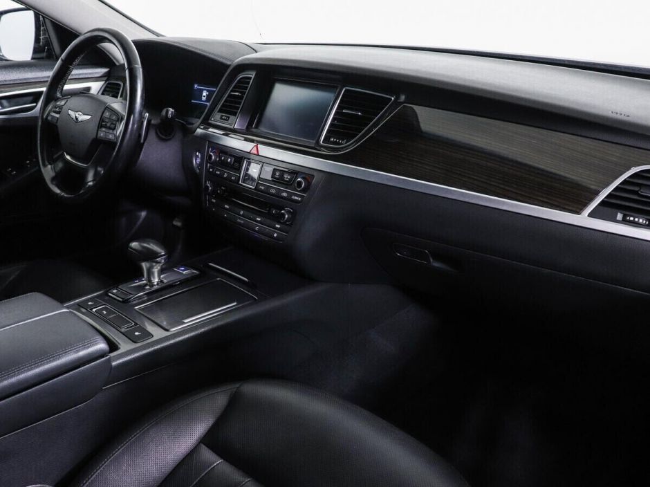 Genesis G80 2.0 АКПП, 2017, 78 000 км фото 8