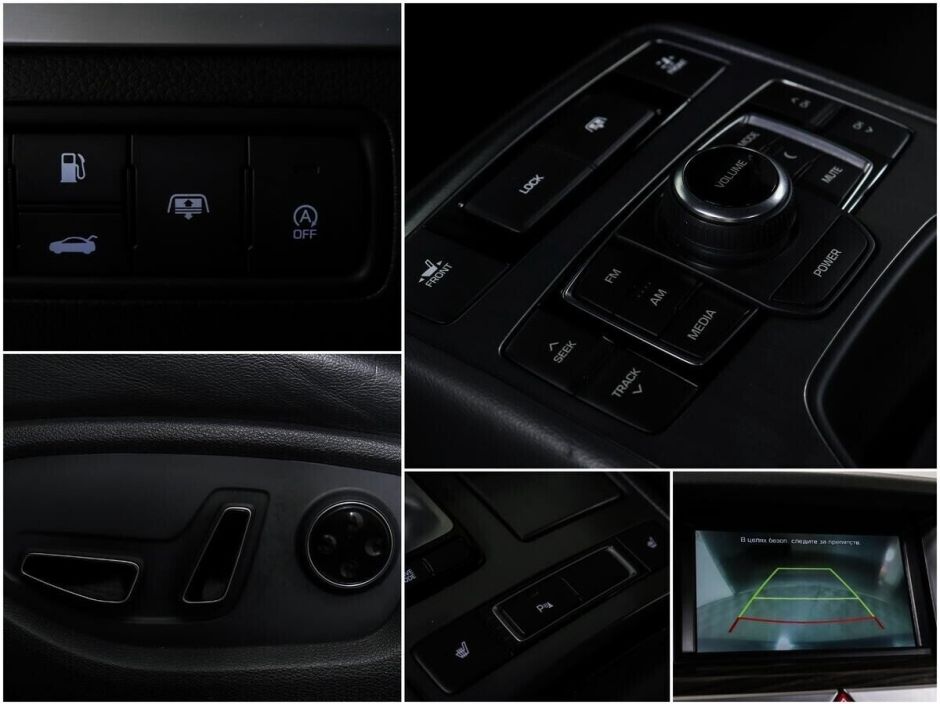 Genesis G80 2.0 АКПП, 2017, 78 000 км фото 10