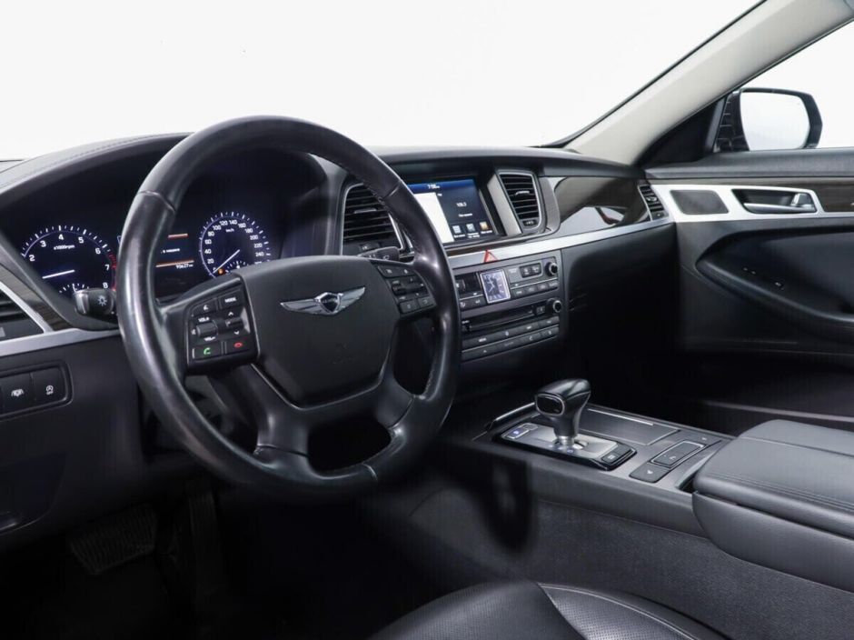 Genesis G80 2.0 АКПП, 2018, 65 000 км фото 5