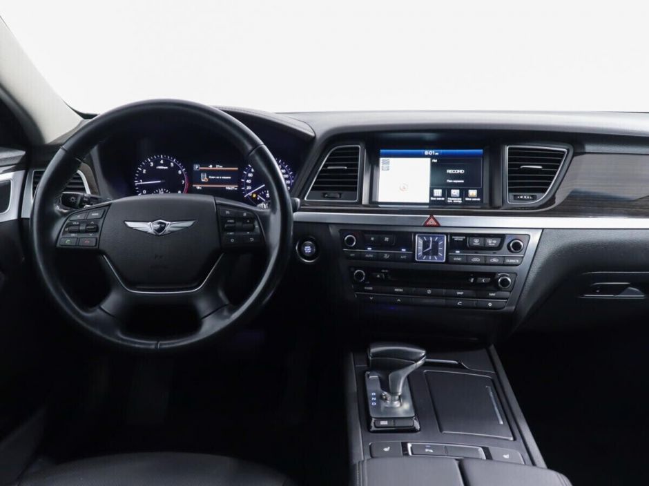 Genesis G80 2.0 АКПП, 2018, 65 000 км фото 6