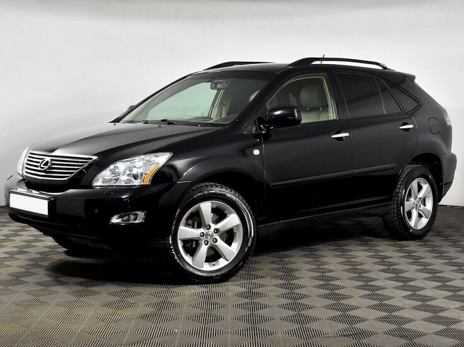 Lexus RX 3.5 АКПП, 2007, 202 000 км фото 1
