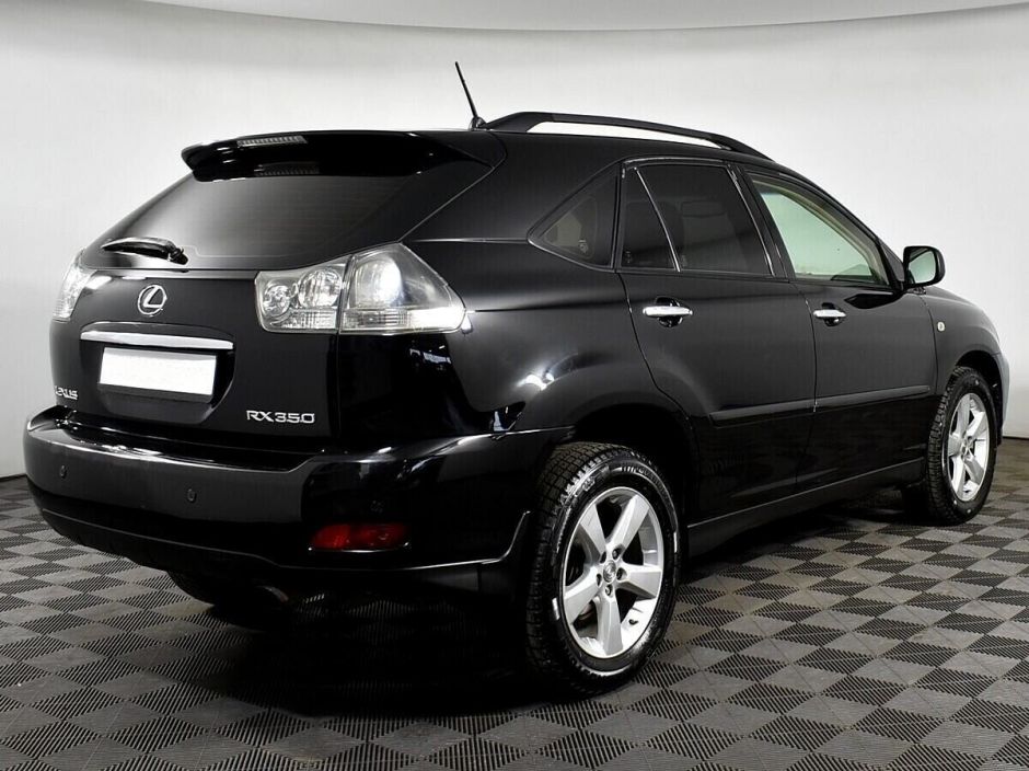 Lexus RX 3.5 АКПП, 2007, 202 000 км фото 2