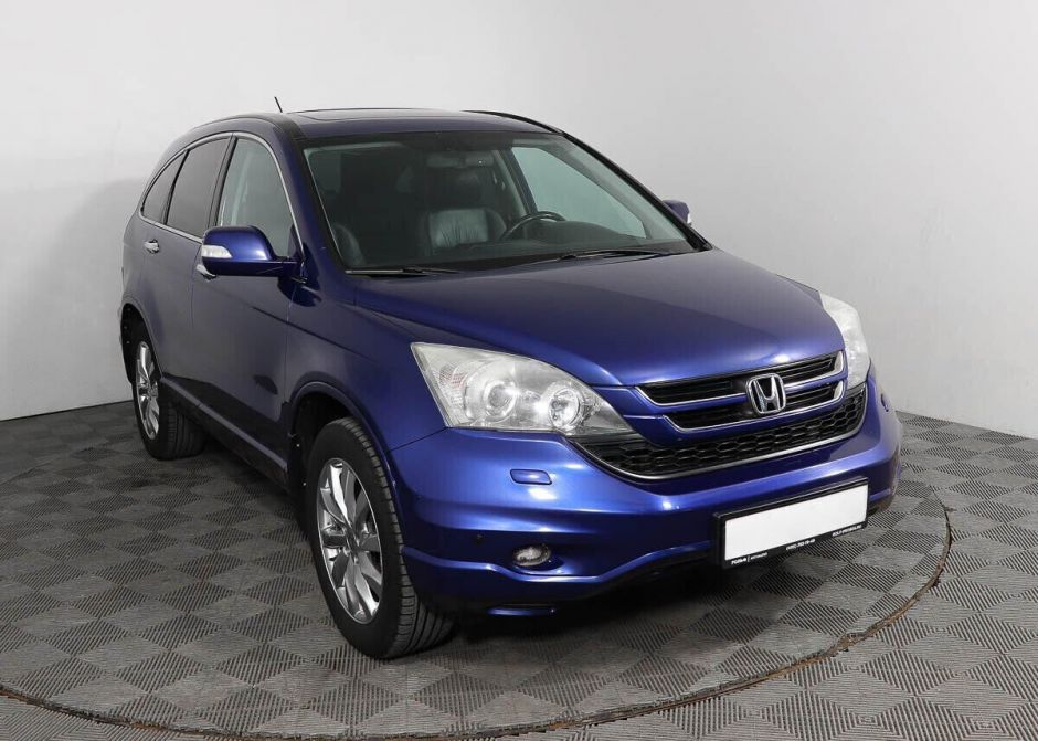 Honda CR-V 2.4 АКПП, 2011, 151 000 км фото 2