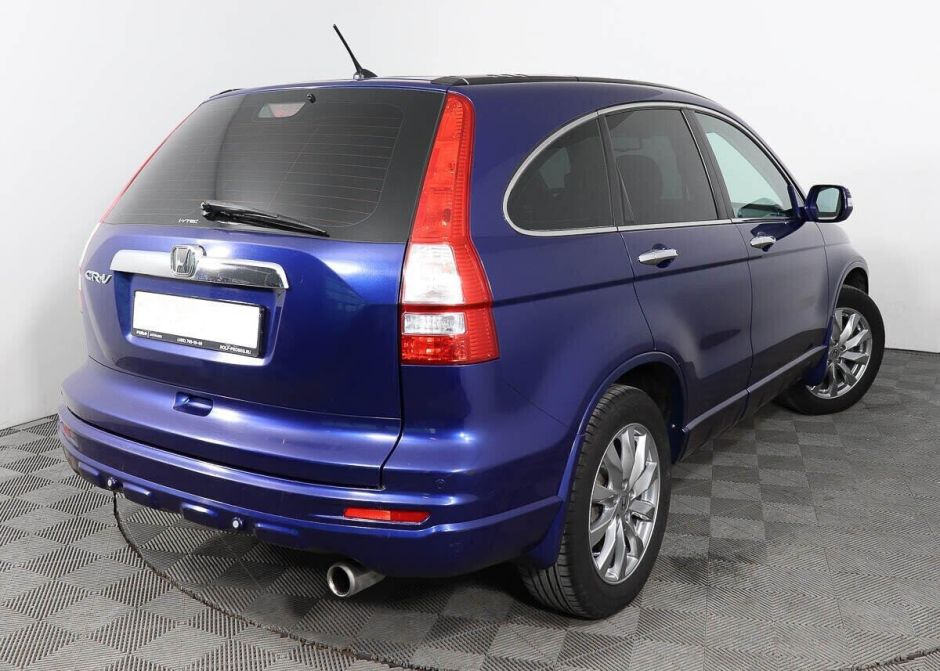 Honda CR-V 2.4 АКПП, 2011, 151 000 км фото 3