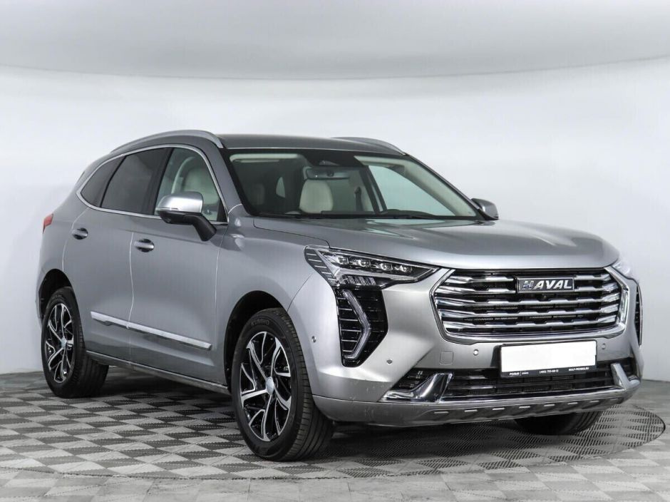 Haval Jolion 1.5 РКПП, 2021, 38 000 км фото 3