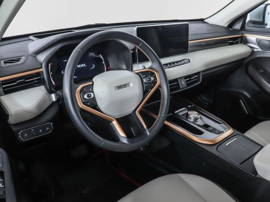 Haval Jolion 1.5 РКПП, 2021, 38 000 км фото 5