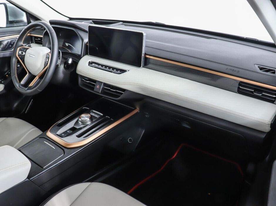 Haval Jolion 1.5 РКПП, 2021, 38 000 км фото 8