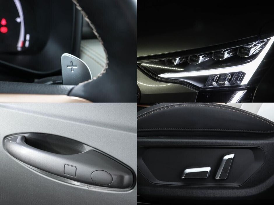 Haval Jolion 1.5 РКПП, 2021, 38 000 км фото 11