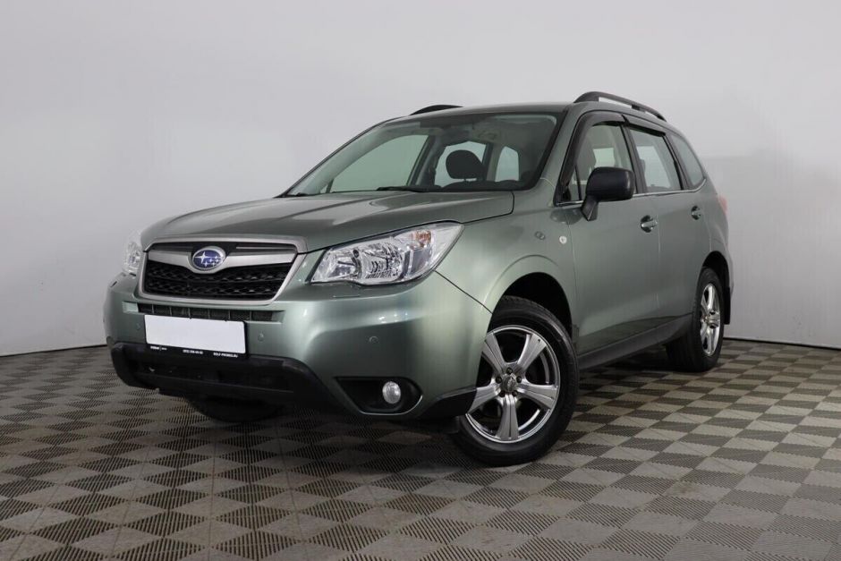 Subaru Forester 2.0 CVT, 2013, 121 000 км фото 1