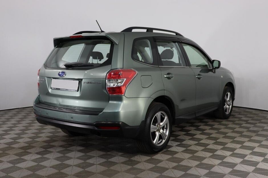 Subaru Forester 2.0 CVT, 2013, 121 000 км фото 2