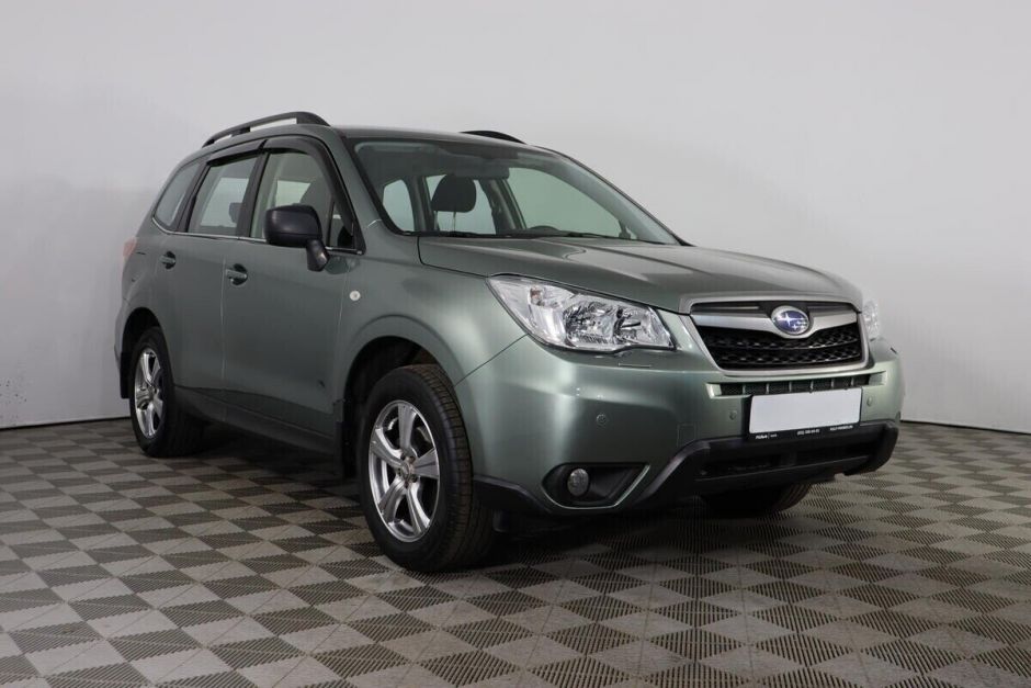 Subaru Forester 2.0 CVT, 2013, 121 000 км фото 3