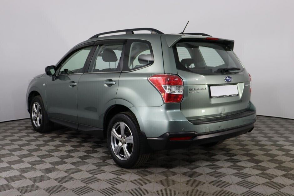 Subaru Forester 2.0 CVT, 2013, 121 000 км фото 4