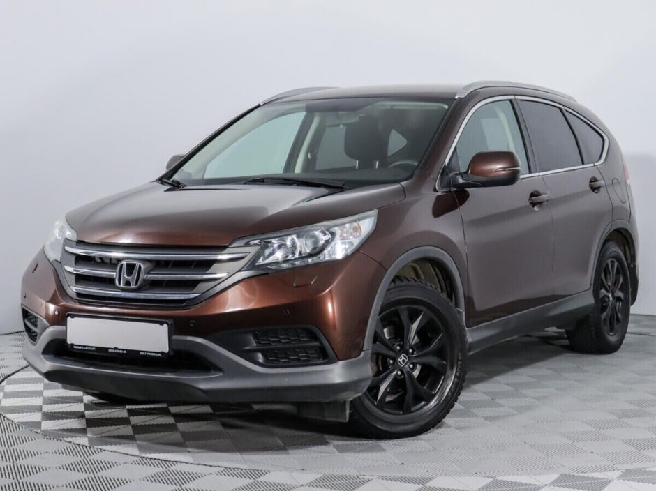 Honda CR-V 2.0 АКПП, 2013, 129 000 км фото 1