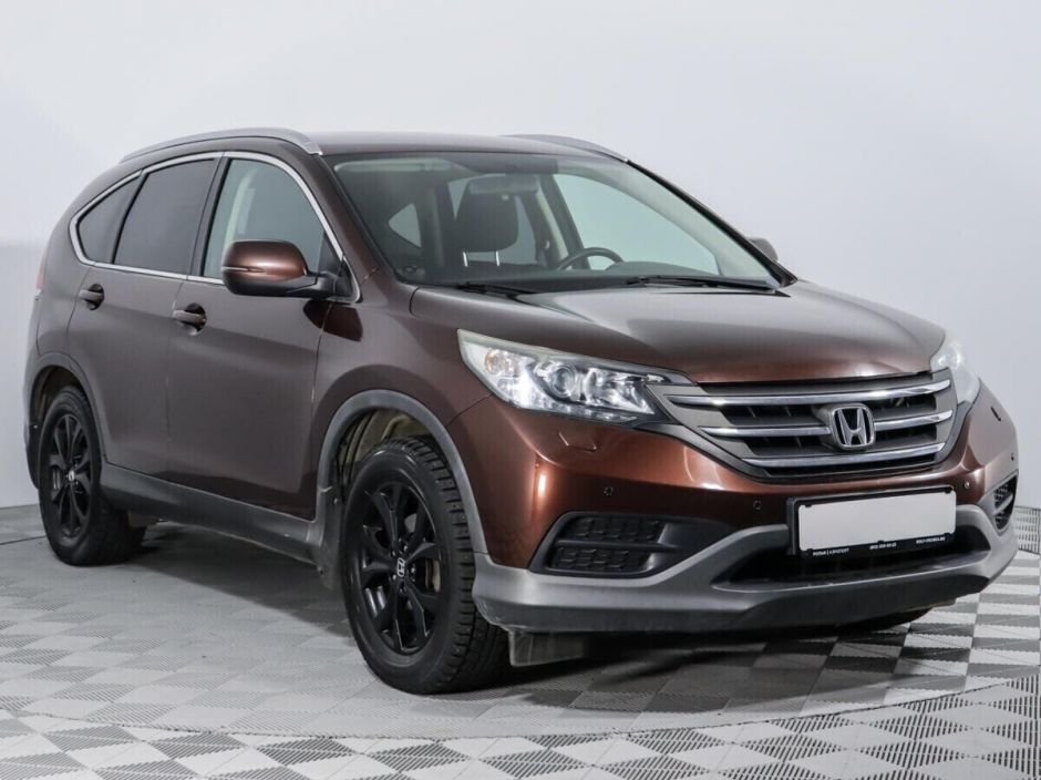 Honda CR-V 2.0 АКПП, 2013, 129 000 км фото 2