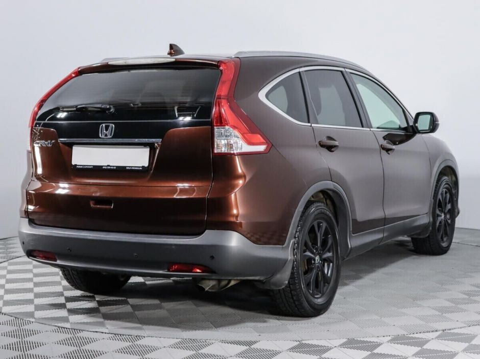 Honda CR-V 2.0 АКПП, 2013, 129 000 км фото 3