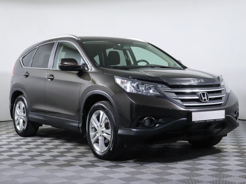 Honda CR-V 2.4 АКПП, 2013, 130 000 км фото 2