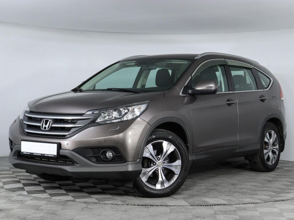 Honda CR-V 2.0 АКПП, 2014, 119 000 км фото 1