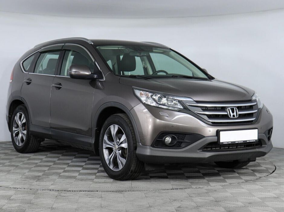 Honda CR-V 2.0 АКПП, 2014, 119 000 км фото 2