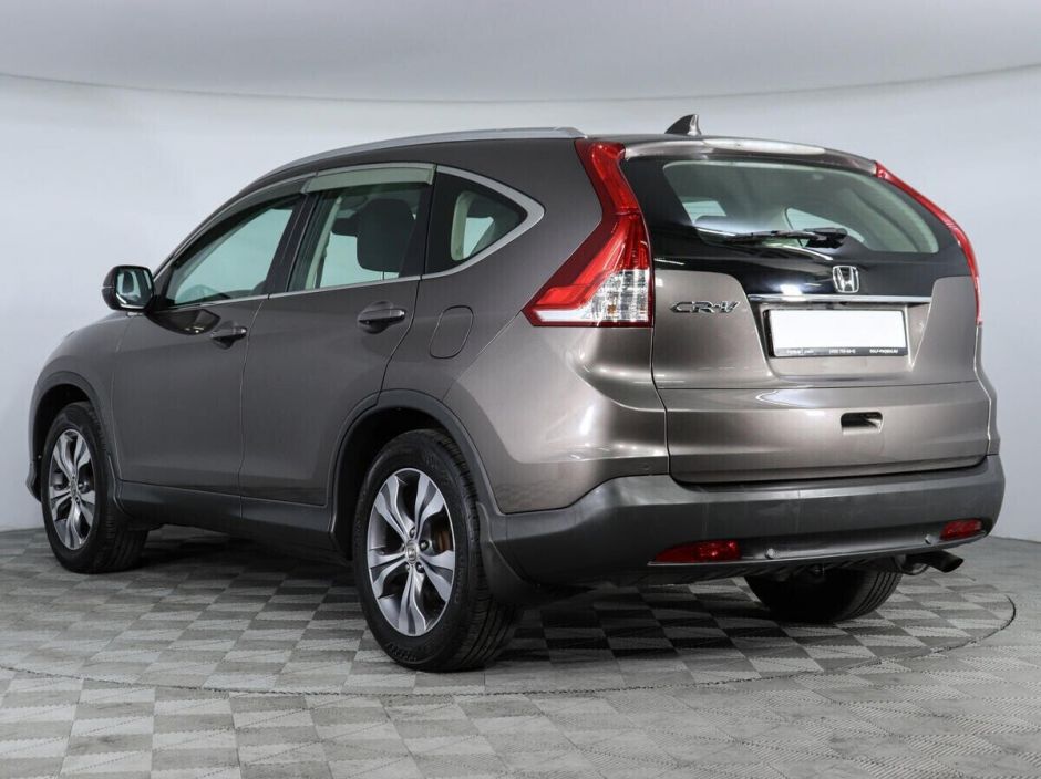 Honda CR-V 2.0 АКПП, 2014, 119 000 км фото 3