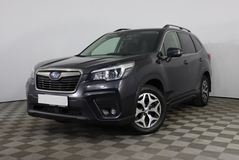 Subaru Forester 2.0 CVT, 2019, 62 000 км фото 1