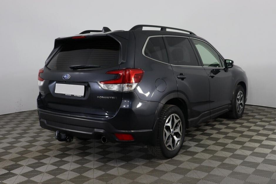 Subaru Forester 2.0 CVT, 2019, 62 000 км фото 2