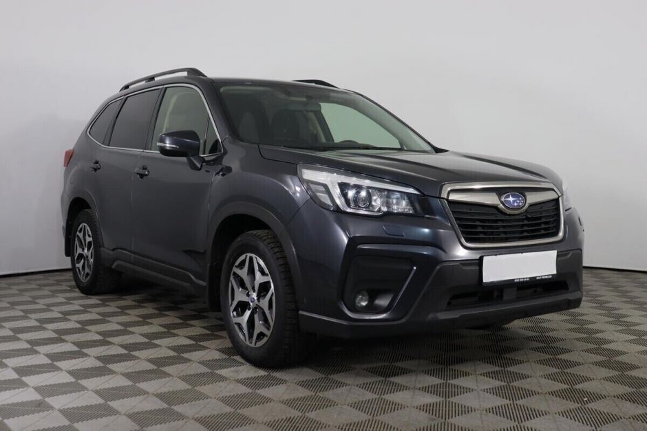 Subaru Forester 2.0 CVT, 2019, 62 000 км фото 3