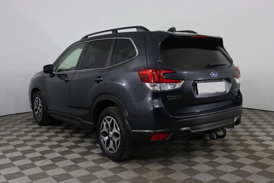 Subaru Forester 2.0 CVT, 2019, 62 000 км фото 4