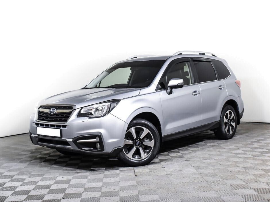 Subaru Forester 2.5 CVT, 2017, 85 000 км фото 1