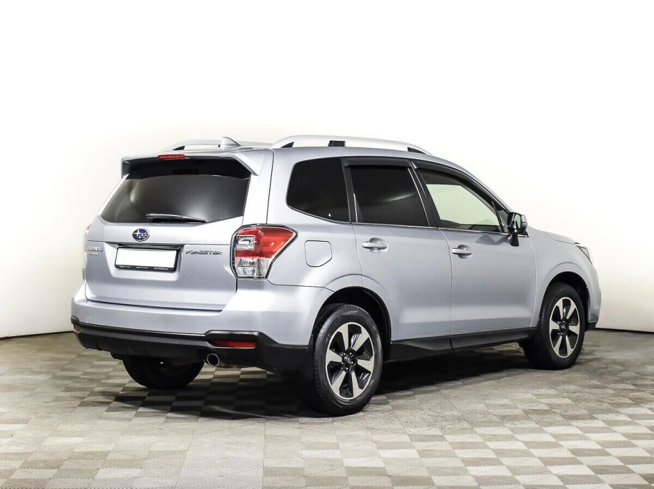 Subaru Forester 2.5 CVT, 2017, 85 000 км фото 2