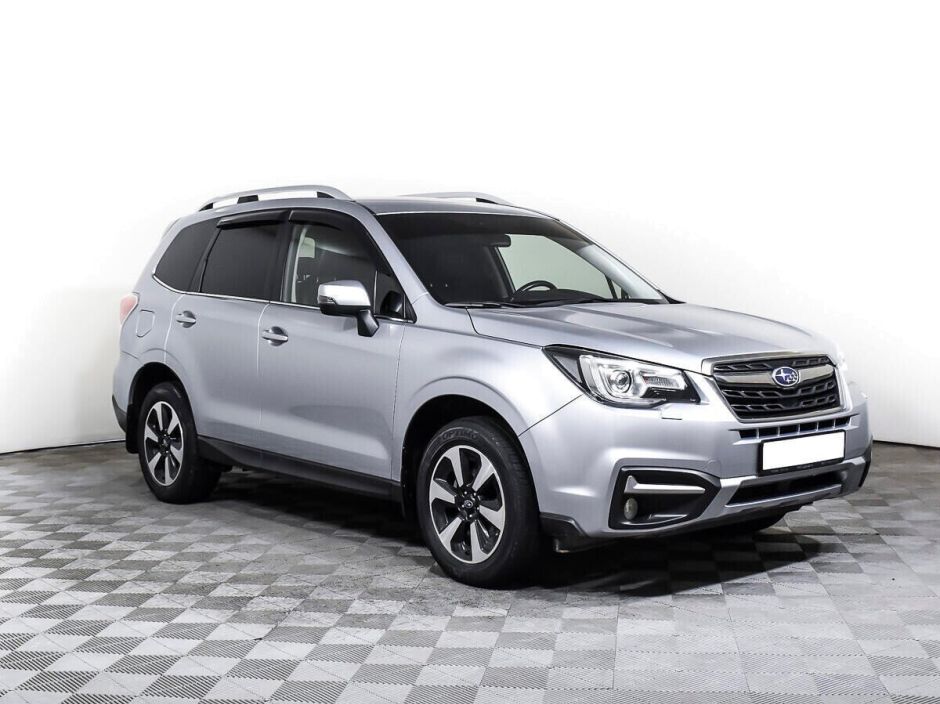 Subaru Forester 2.5 CVT, 2017, 85 000 км фото 3