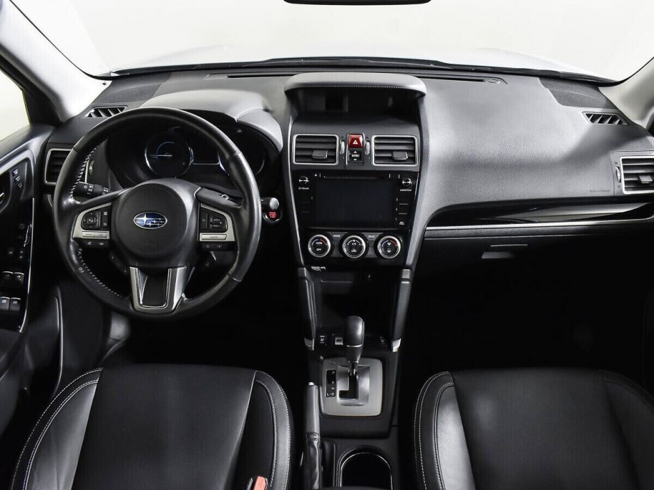 Subaru Forester 2.5 CVT, 2017, 85 000 км фото 7