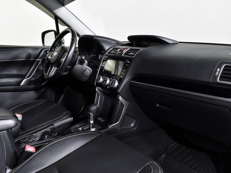 Subaru Forester 2.5 CVT, 2017, 85 000 км фото 9