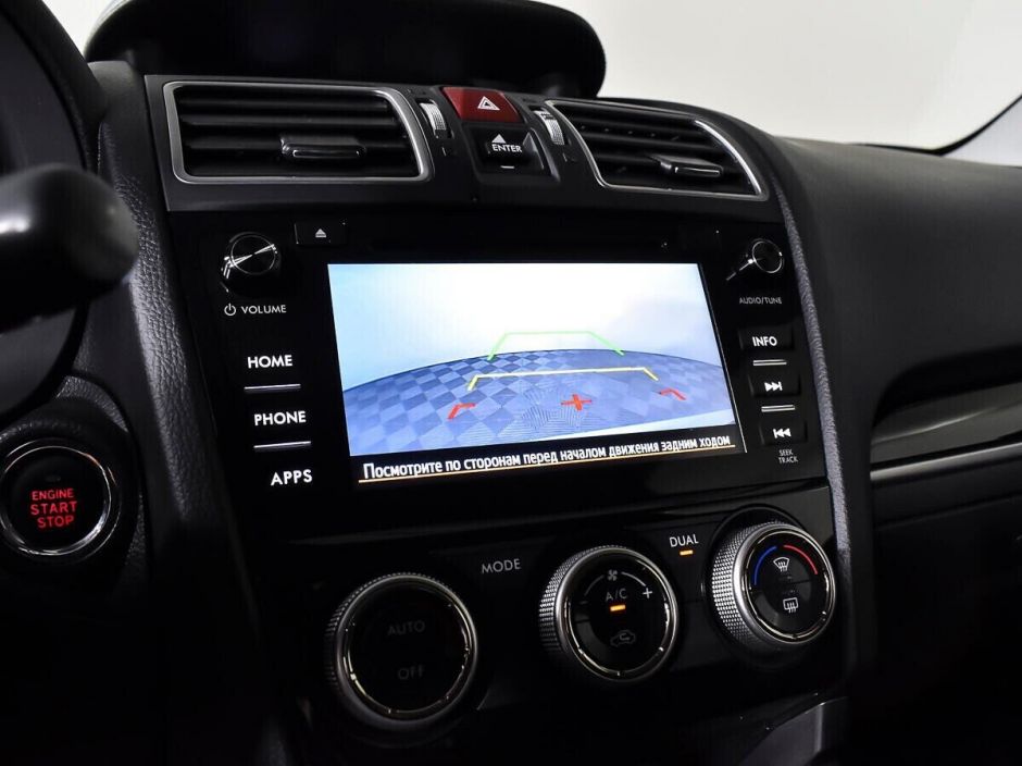 Subaru Forester 2.5 CVT, 2017, 85 000 км фото 11