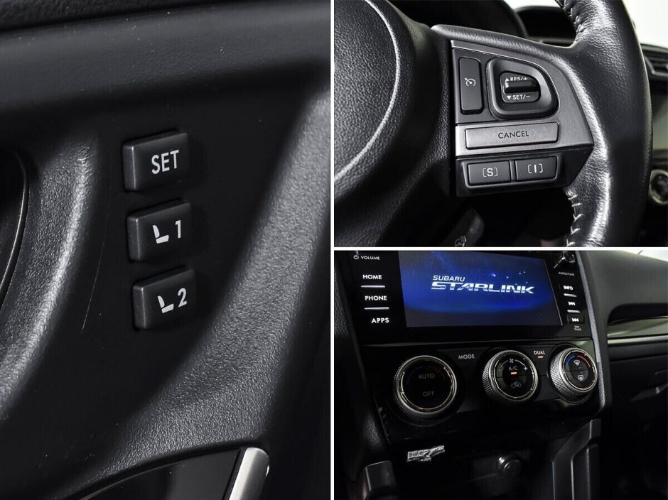 Subaru Forester 2.5 CVT, 2017, 85 000 км фото 12