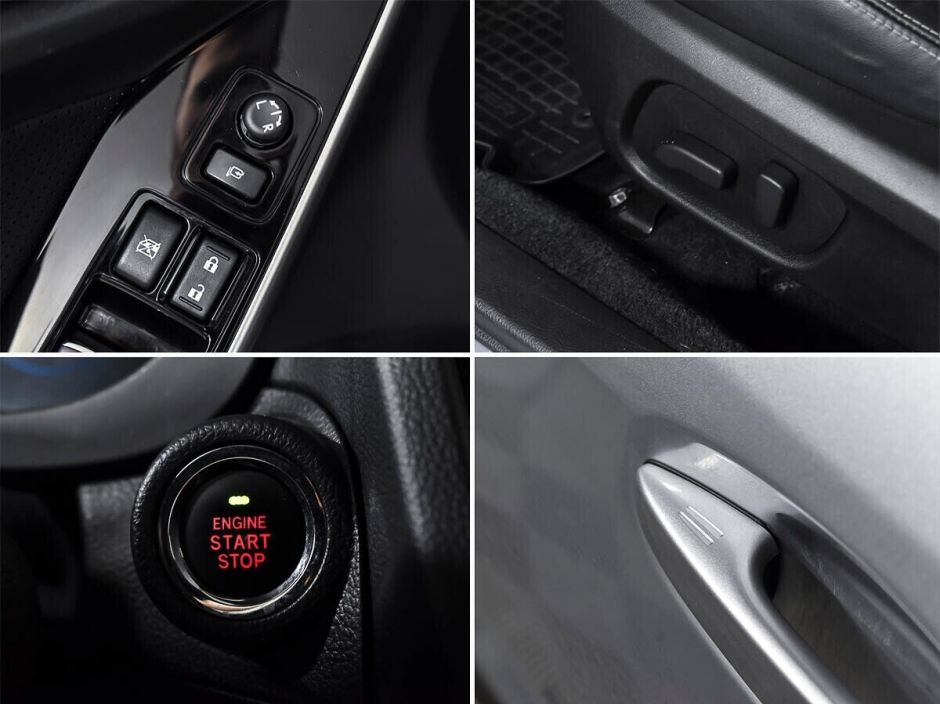 Subaru Forester 2.5 CVT, 2017, 85 000 км фото 13