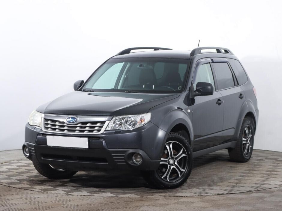 Subaru Forester 2.0 АКПП, 2010, 160 000 км фото 1