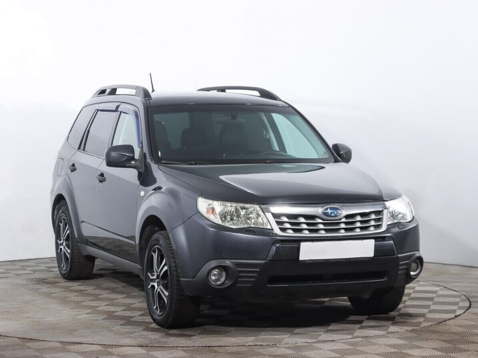 Subaru Forester 2.0 АКПП, 2010, 160 000 км фото 3