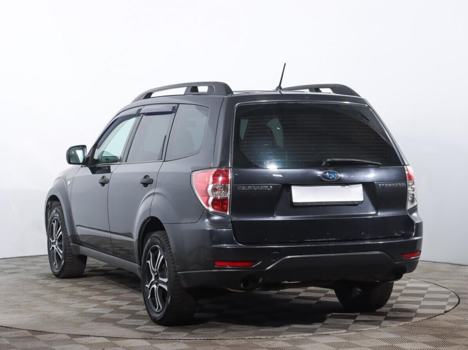 Subaru Forester 2.0 АКПП, 2010, 160 000 км фото 4