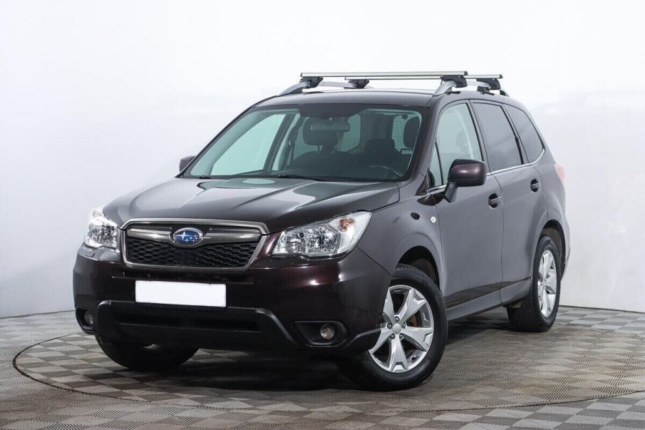 Subaru Forester 2.0 CVT, 2013, 128 000 км фото 1