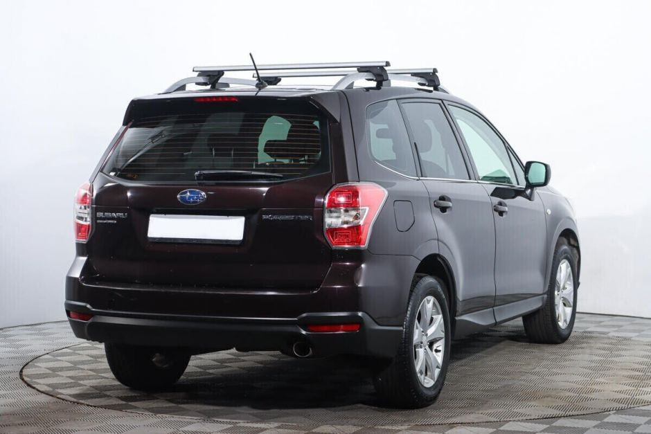Subaru Forester 2.0 CVT, 2013, 128 000 км фото 2