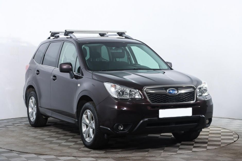 Subaru Forester 2.0 CVT, 2013, 128 000 км фото 3