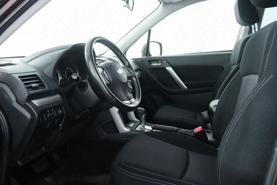 Subaru Forester 2.0 CVT, 2013, 128 000 км фото 5