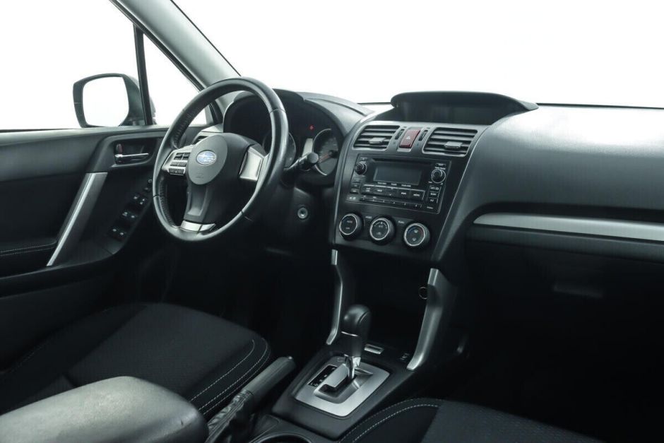 Subaru Forester 2.0 CVT, 2013, 128 000 км фото 8