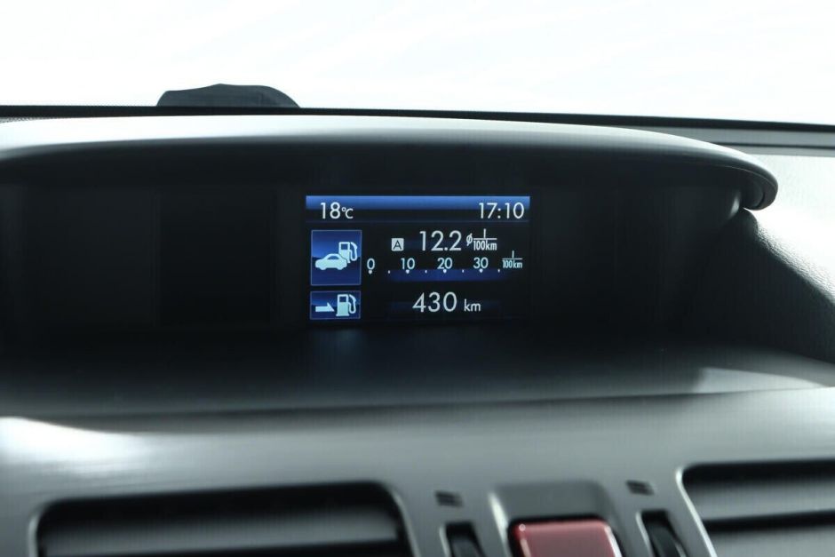 Subaru Forester 2.0 CVT, 2013, 128 000 км фото 13