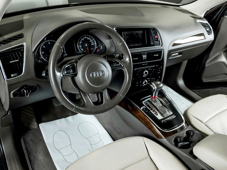 Audi Q5 2.0 РКПП, 2013, 106 308 км фото 5